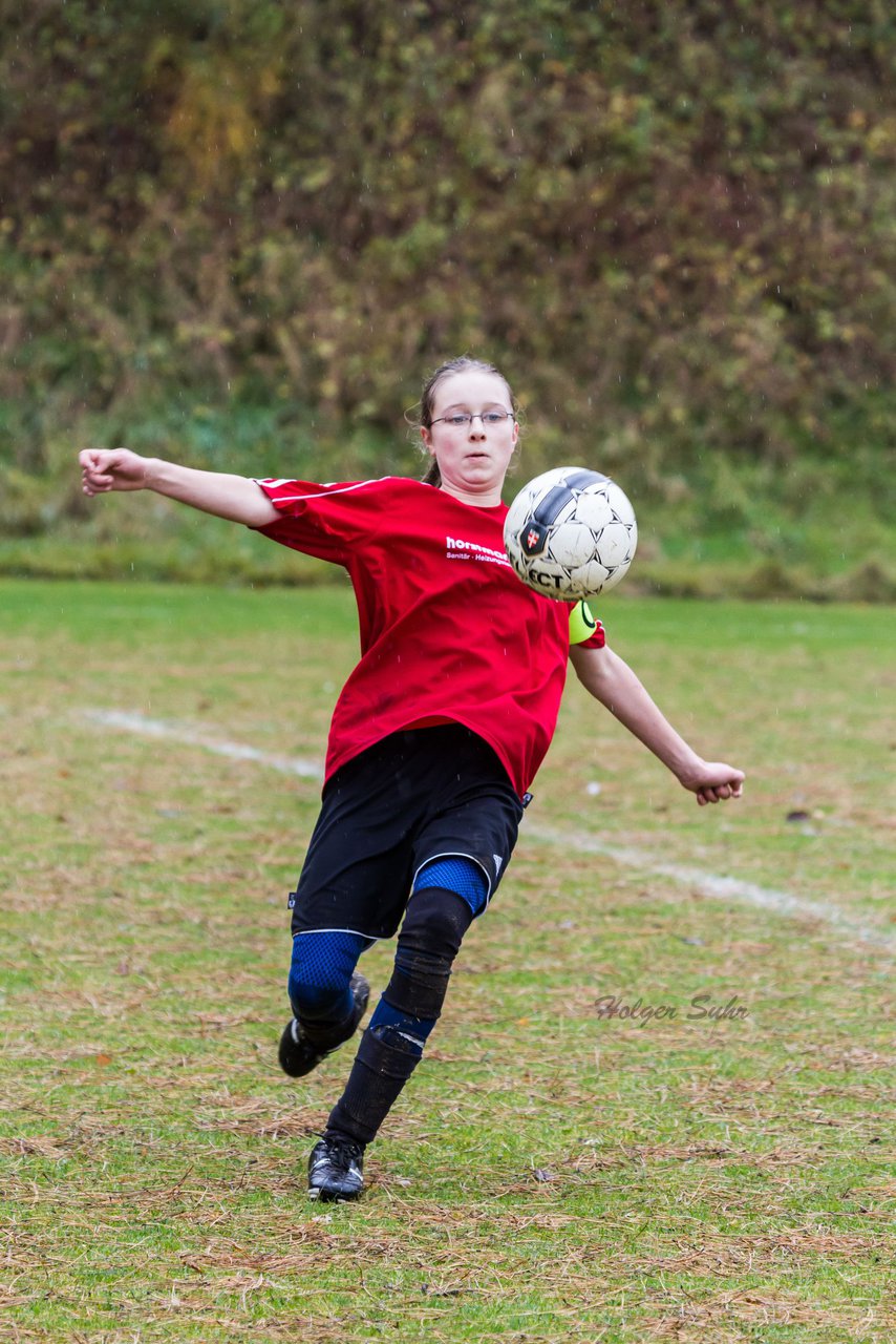 Bild 180 - B-Juniorinnen TuS Tensfeld - TSV Weddelbrook : Ergebnis: 3:1